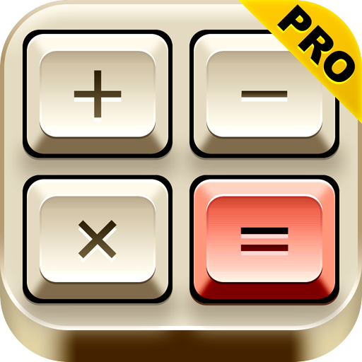 Calculator^ Pro LOGO-APP點子