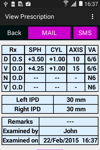 免費下載醫療APP|Opticals Patient Manager app開箱文|APP開箱王