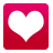 Love Meter mobile app icon