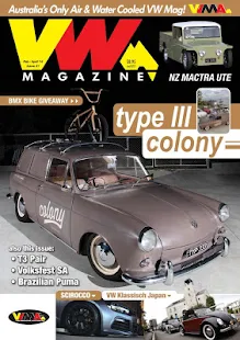 VW Magazine Australia