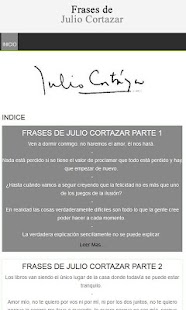 How to install Frases de Julio Cortázar 1.2 mod apk for laptop