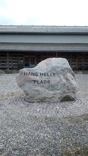 Hans Helles Plads