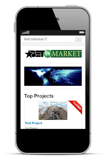 BetOnMarket Crowd funding