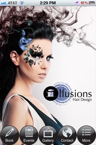 Illusions Hair Design