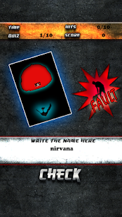 Legends of Rock Bands Quiz Screenshots 5
