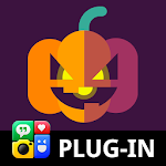 Halloween - Photo Grid Plugin Apk