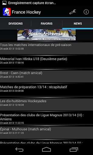免費下載運動APP|France Hockey Lite app開箱文|APP開箱王