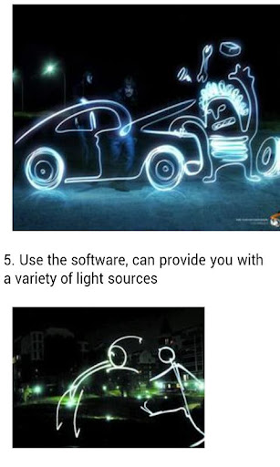 【免費攝影App】光绘画笔-APP點子