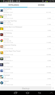 Lastest Backup SMS, Contacts & Apps APK for Android