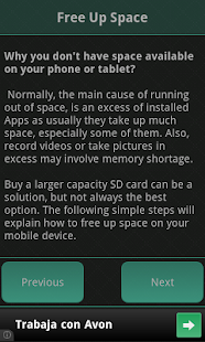 Free Download Free Up Space Guide APK for Android