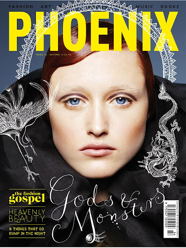 【免費新聞App】PHOENIX Magazine-APP點子