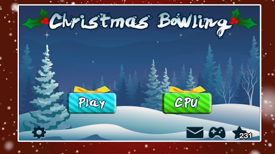 Game 3D Christmas Bowling  Free APK for Windows Phone 
