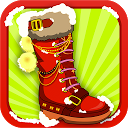 Christmas Shoes Maker 2 mobile app icon