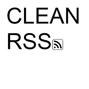 CLEAN RSS.apk 1.01