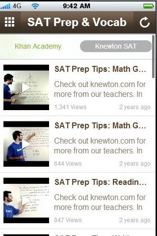 SAT Prep