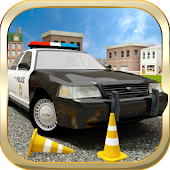 Cop Car Driver 3D
