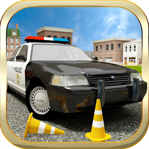 Cop Car Driver 3D.apk 1.0