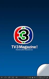 TV3 Magazine