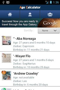 How to get Age Calculator FB 1.2 mod apk for pc
