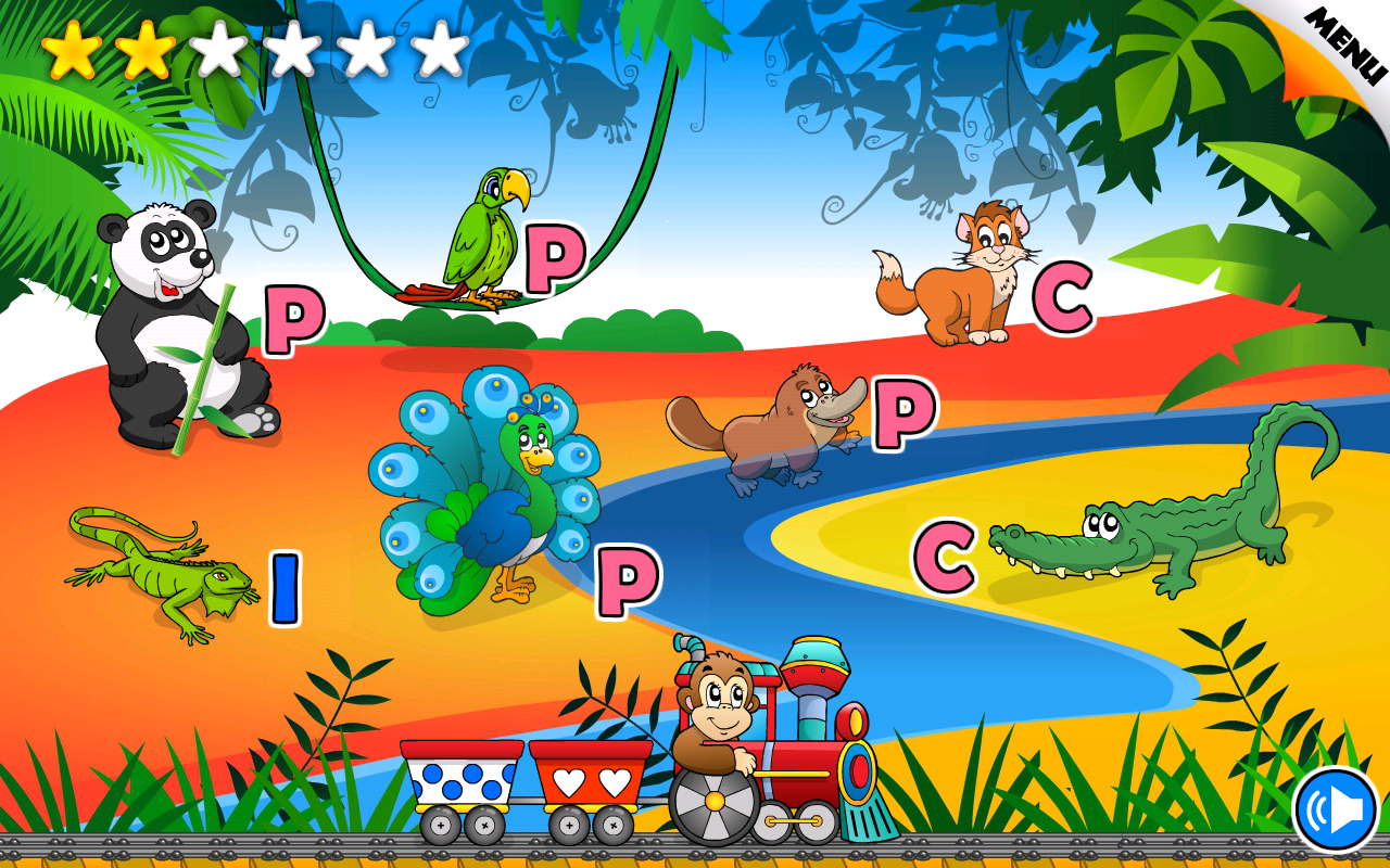 Reading Phonics Train School Android Apps on Google Play
