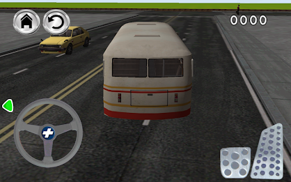 Bus Driver 3D Simulator Game poster 10