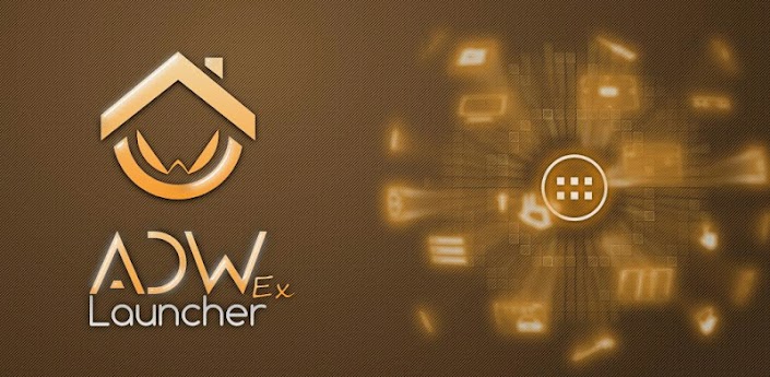 ADWLauncher EX v1.3.3.9 mới nhất - Laucher hiệu ứng chuyển 3D đẹp, lạ, đáng thử