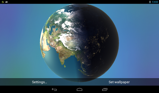 Earth Wallpaper