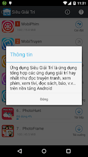 How to mod Siêu Giải Trí - Truyện Phim HD lastet apk for android