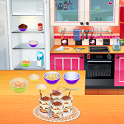 Tiramisu Cooking Games icon