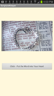Free Download Scripture Keeper (TOUCH) APK