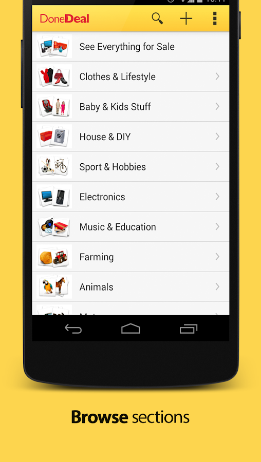 DoneDeal Android Apps on Google Play