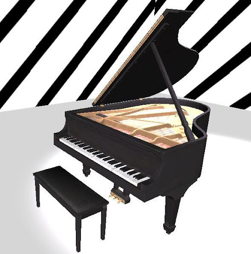 Grand Piano 3D