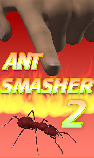 【免費街機App】Ant Smasher 2-APP點子