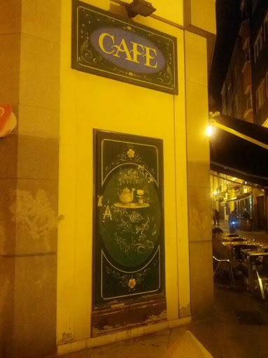Café El Hispano