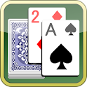 Solitaire　Klondike logo