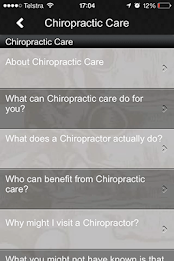 Elite Chiropractic poster 4