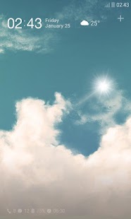 How to get Sky Dream Dodol Locker Theme 1.0.1 unlimited apk for android