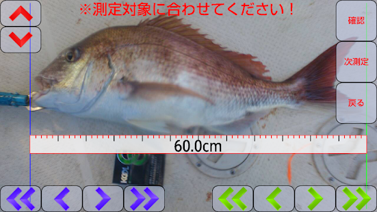 Fish measurement Screenshots 3