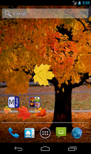 Free LeafLWPFull APK