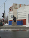 Памятник Жертвам Колчаковских Репрессий