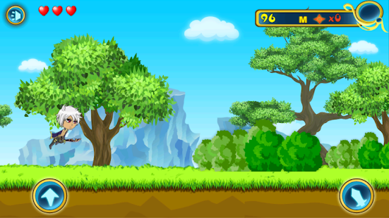 Lastest Ninja Devil Fighting Z APK for PC