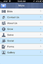 Crossroads Church Walton Co poster 4