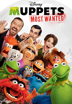 Muppets Most Wanted