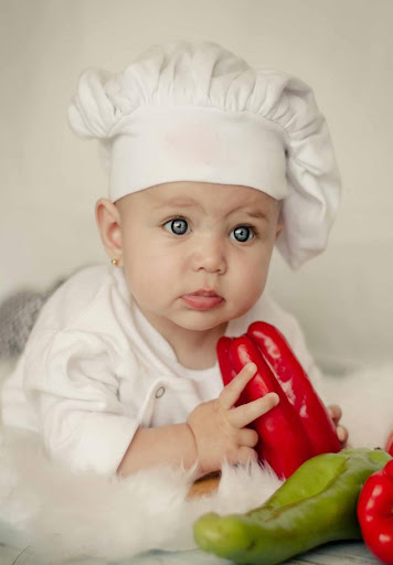 Little Baby Chef Puzzle