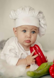 Free Little Baby Chef Puzzle APK for Android