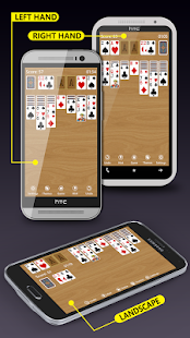 Solitaire - Windows Klondike Screenshots 0