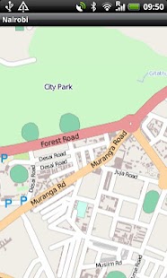 Nairobi Street Map Screenshots 5