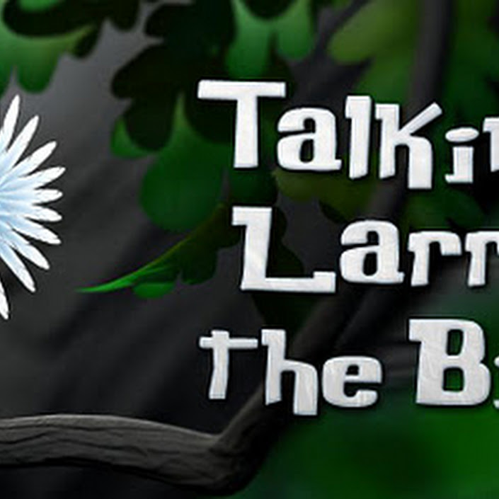 Talking Larry the Bird