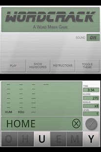 Download WordCrack - A Word Mixer Game APK