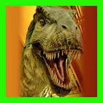 بانوراما لغز الديناصورات لعبة Apk